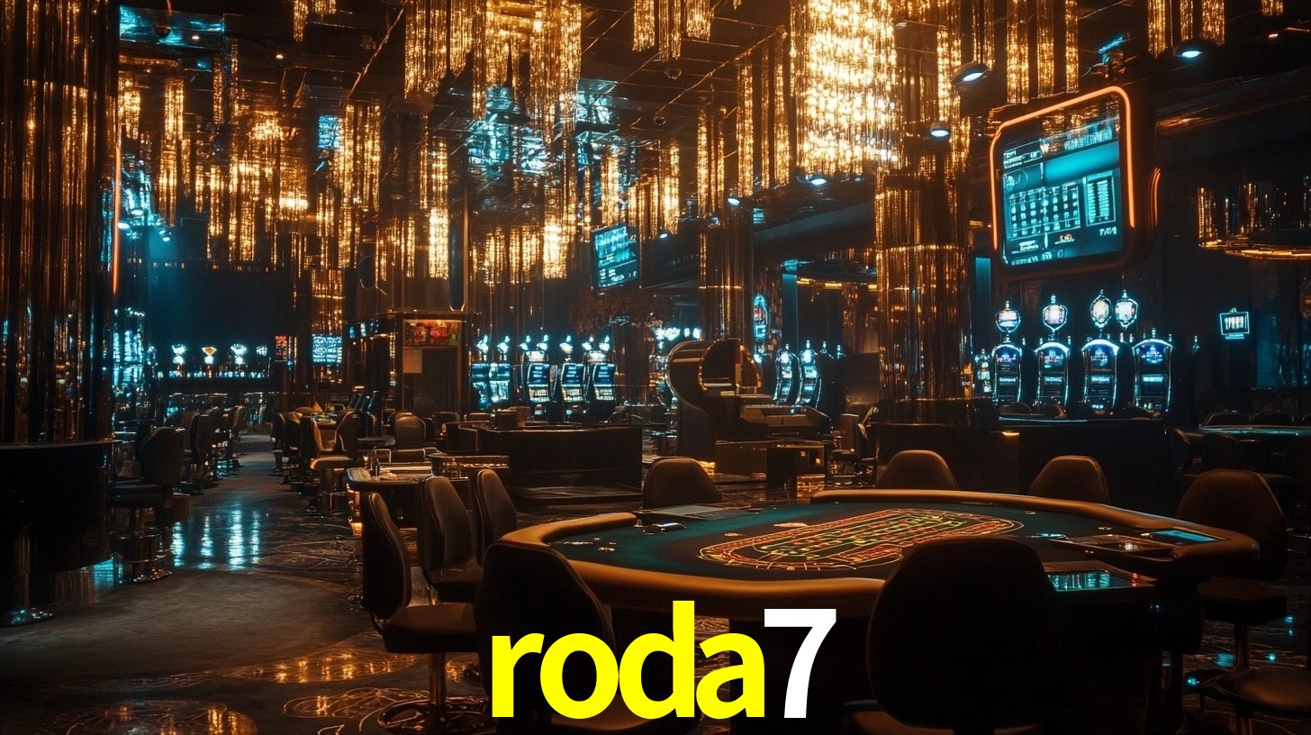 roda7 - Desafio da Riqueza Suprema - roda7.com