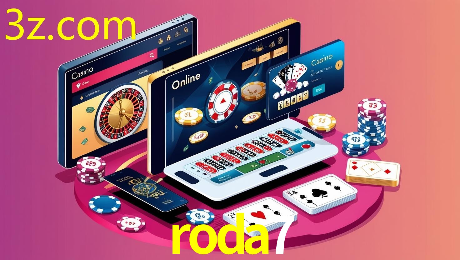 Cassino de Jogos RODA7.COM
