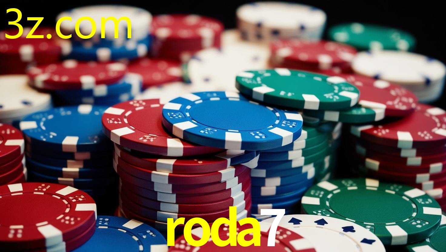 Bonus na Cassino Online RODA7.COM