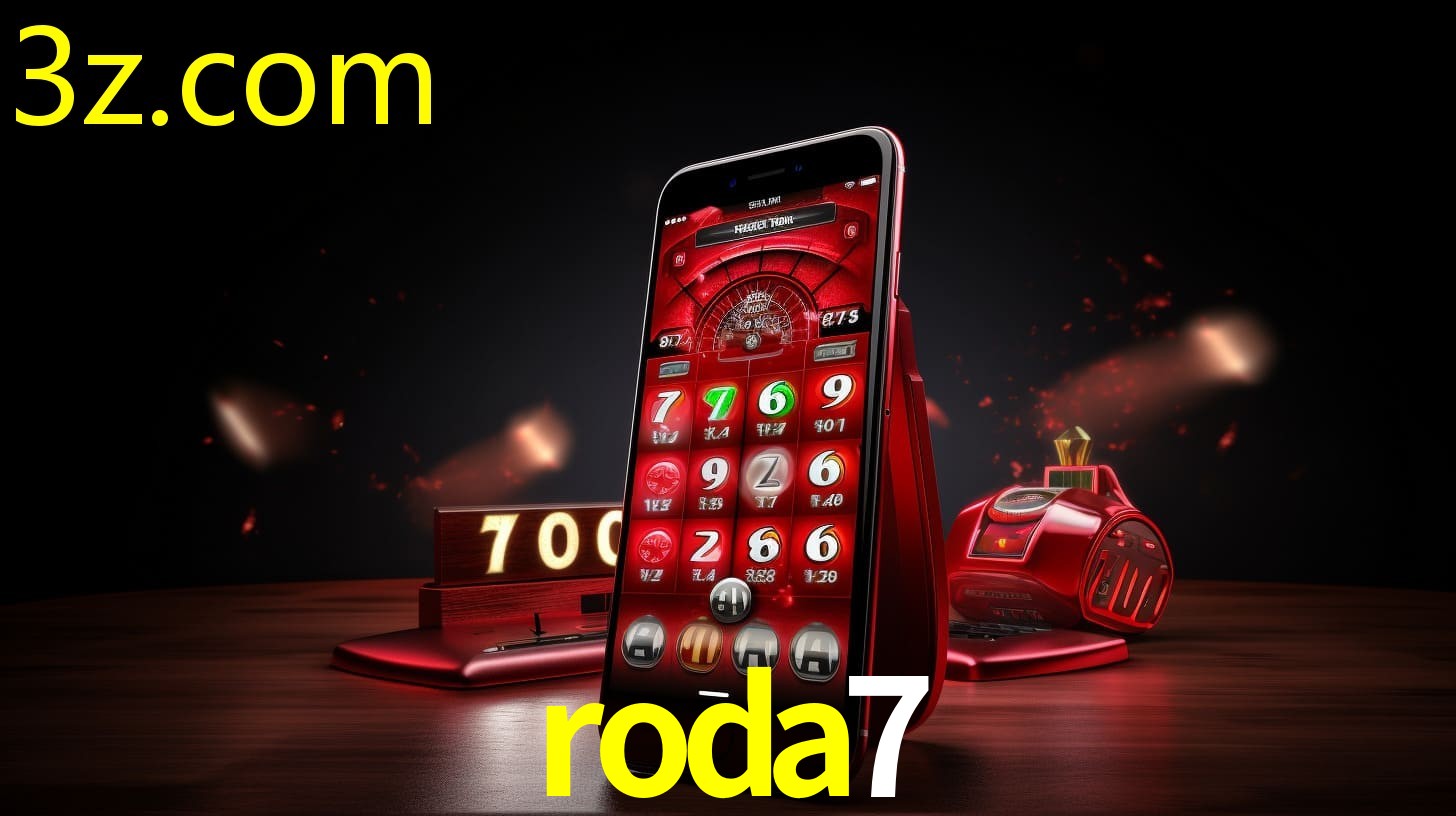 Jogos de Cassino RODA7.COM