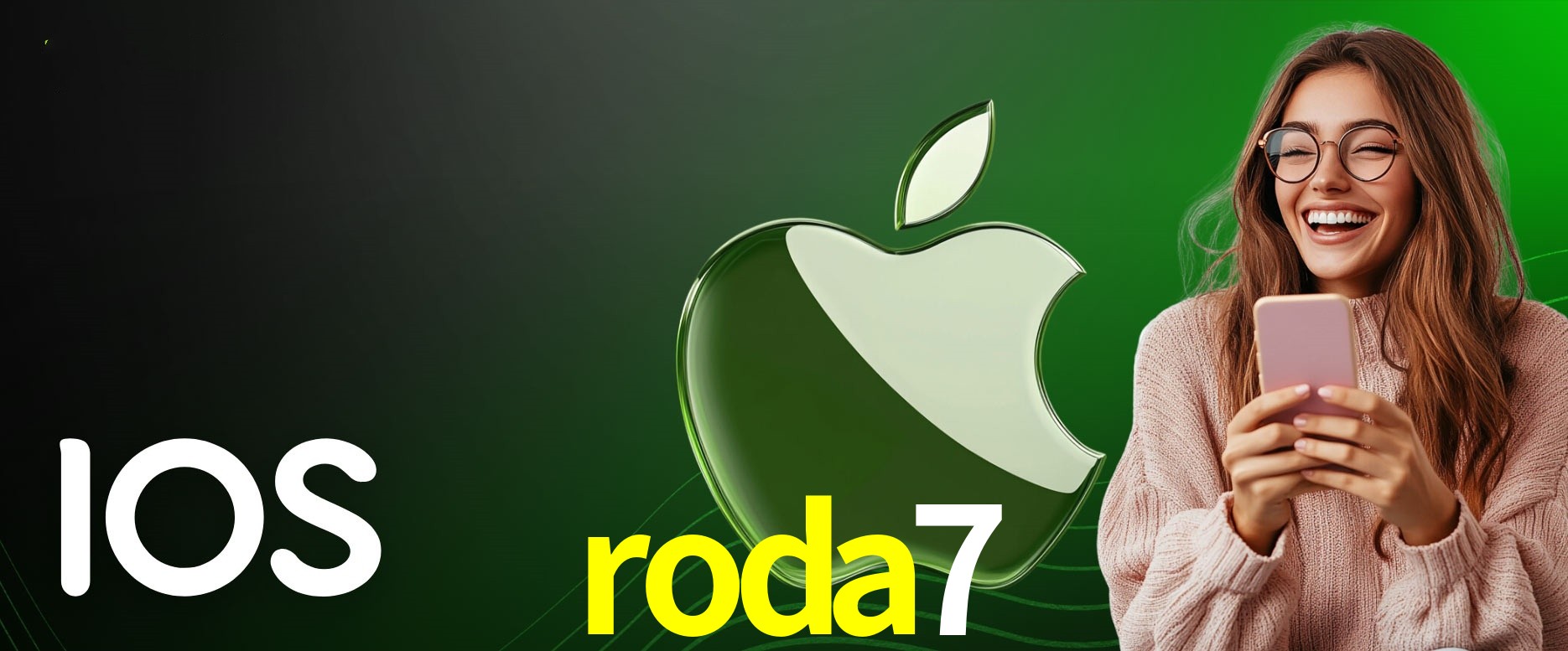 APP oficial da roda7 para mobile