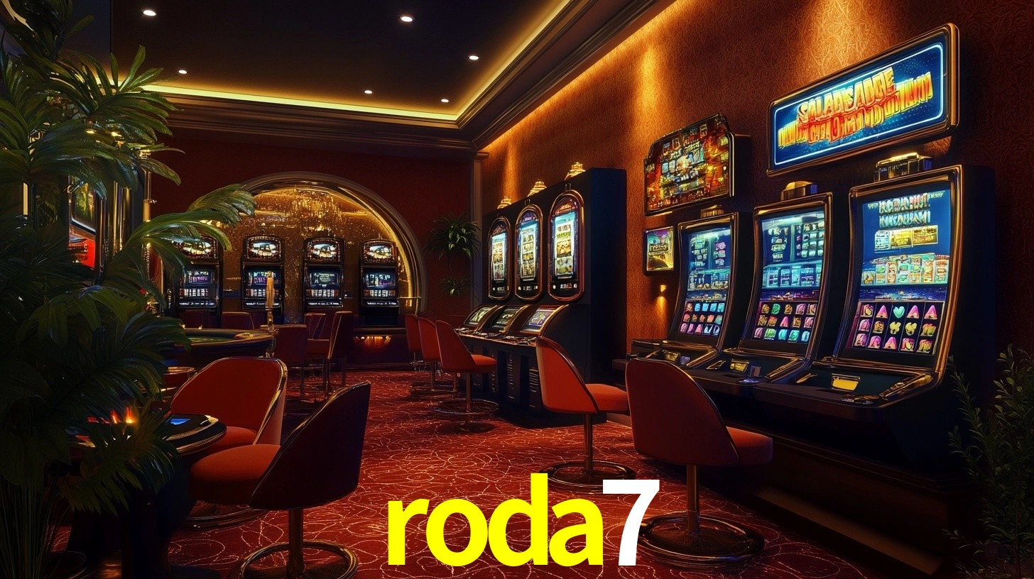 Live Casino roda7
