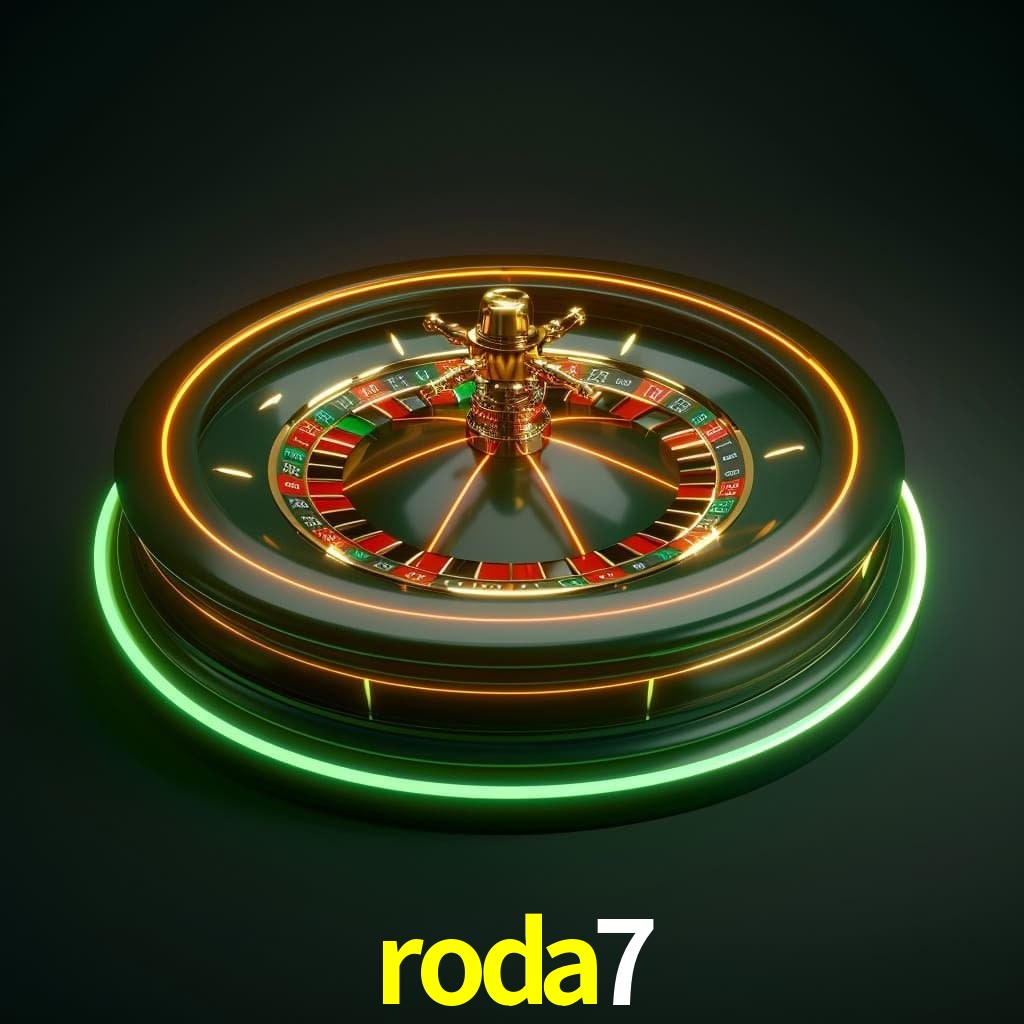 roda7 App - Aplicativo Móvel Oficial
