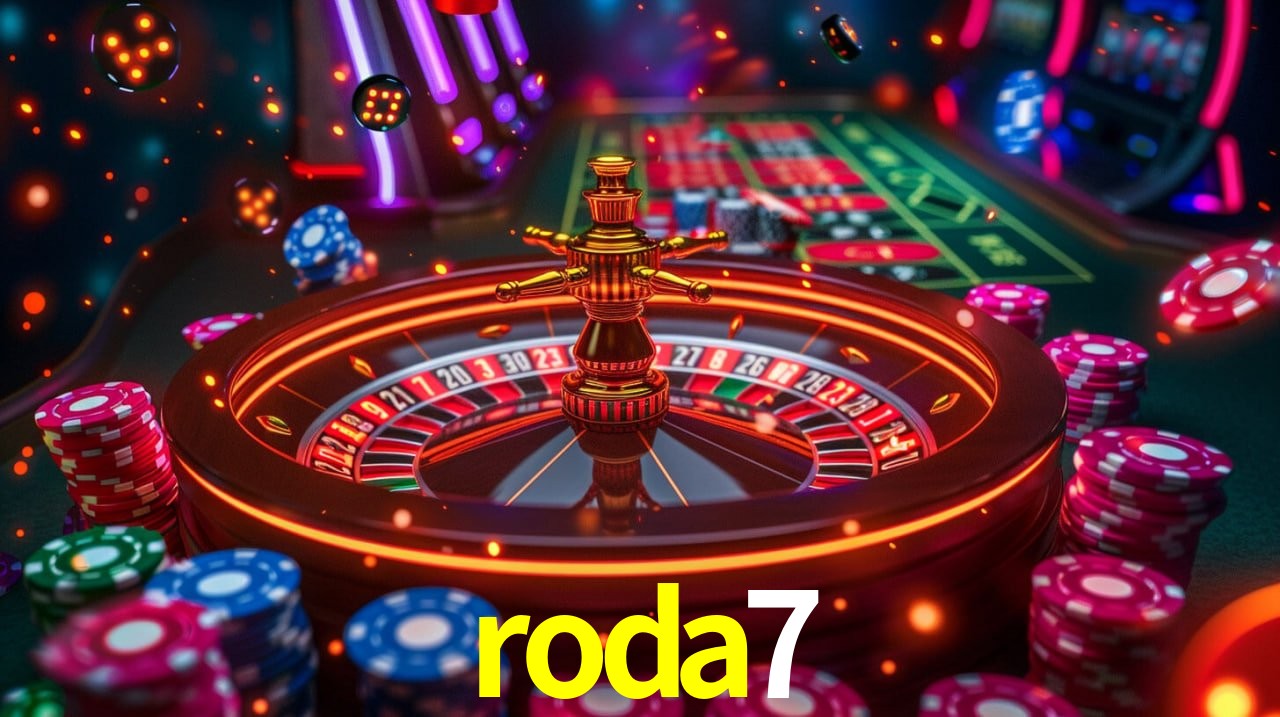 Bônus de Boas-vindas roda7