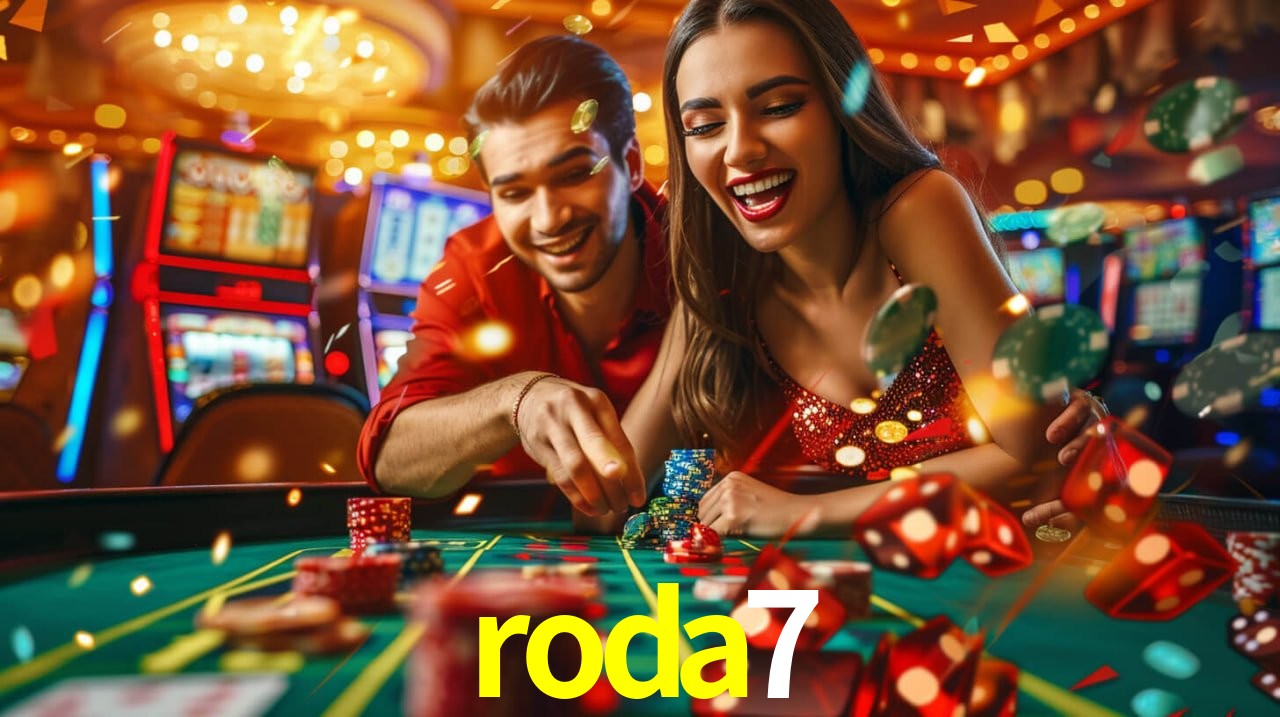 roda7 - Aplicativo Móvel