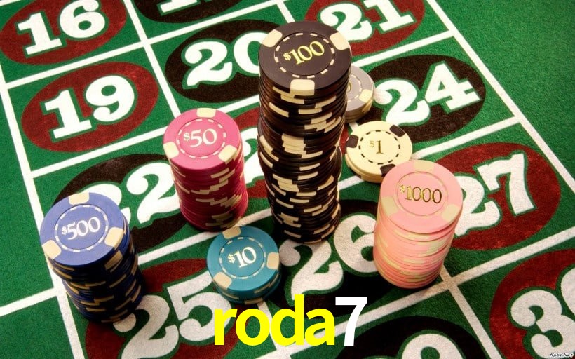 Provedores de Jogos roda7
