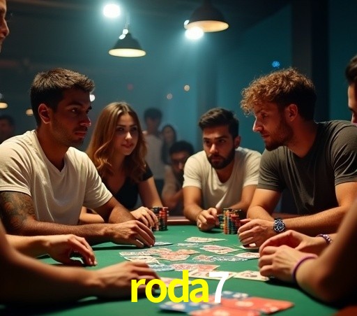 roda7 Salvador - Promo Stats