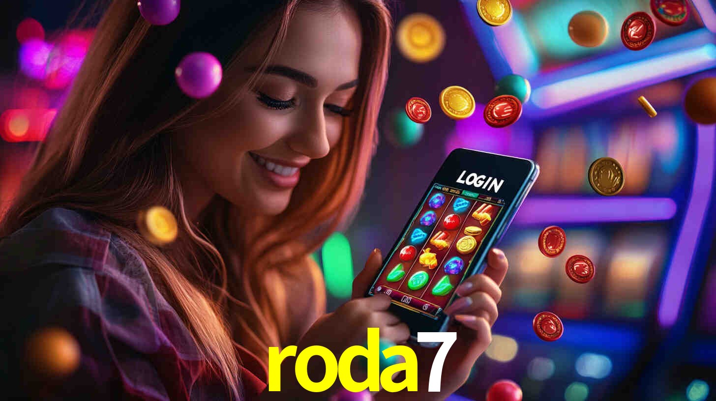 roda7: Jogos de Caça-Níqueis-Altas Recompensas, Roleta-Velocidade, Blackjack-Desafios Máximos