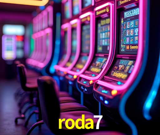 roda7 Slot - 320+ Caça-Níqueis Premium