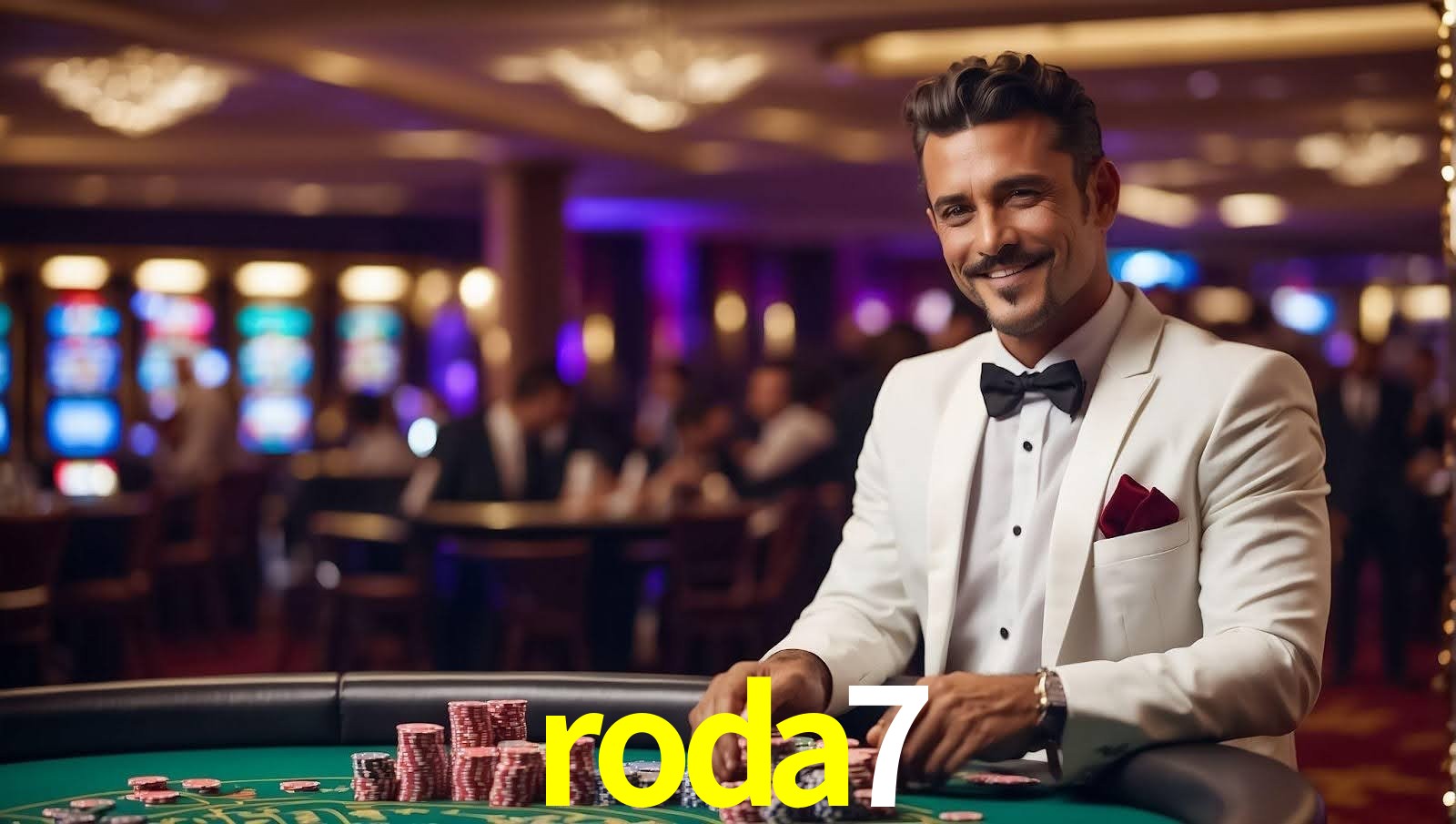 roda7 Entrar - Login Seguro Certificado