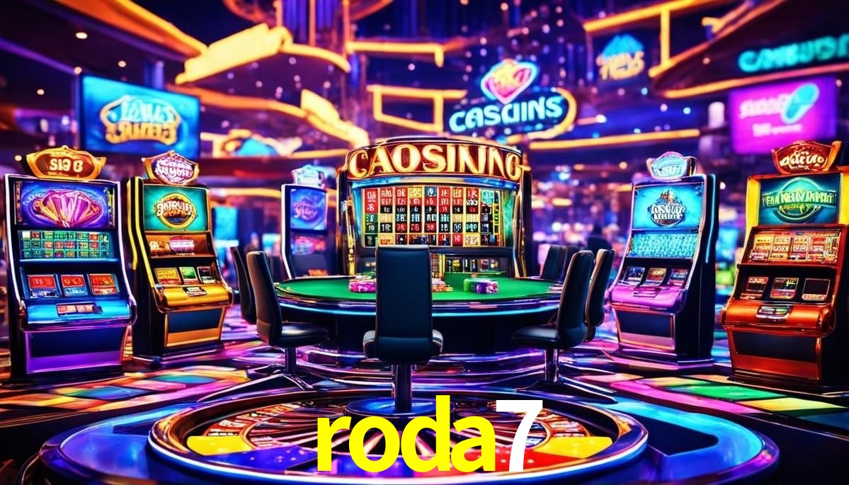 Tecnologia da Plataforma roda7