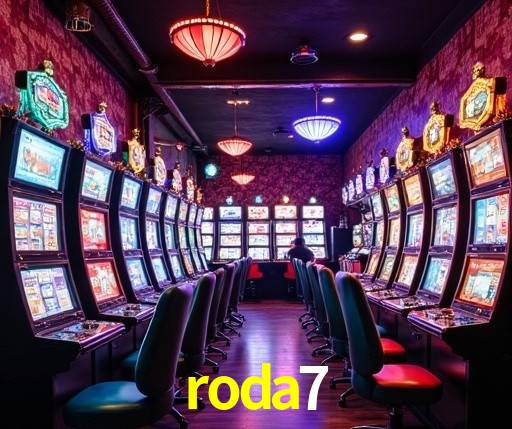 roda7 Rio de Janeiro - Slot Strategy