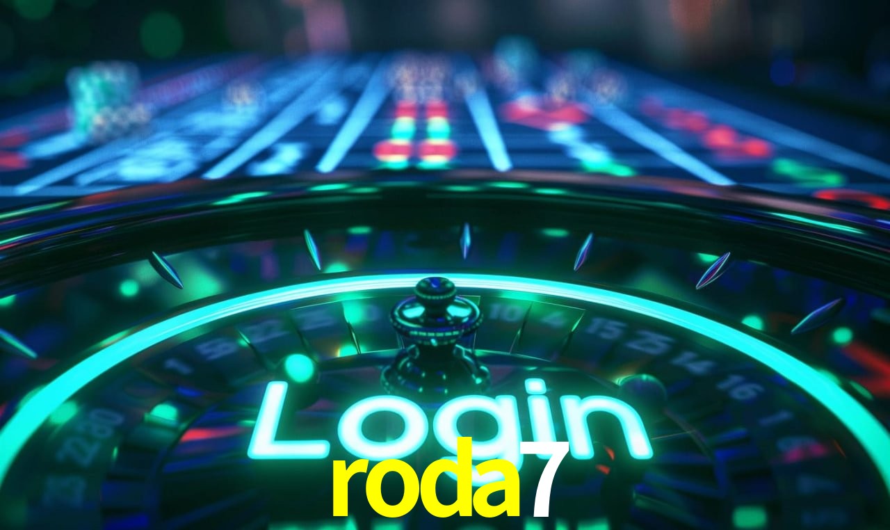 Jogos de Slot roda7