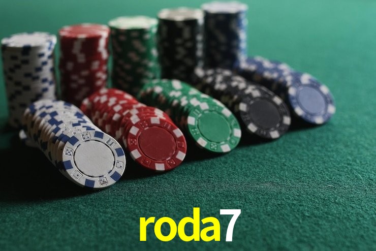 Slot Games roda7