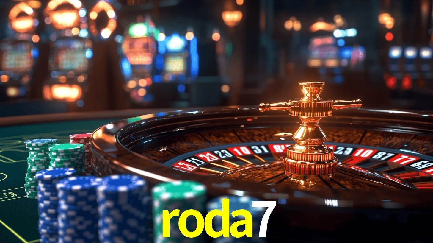 Sinta a adrenalina dos jogos de cassino com roda7